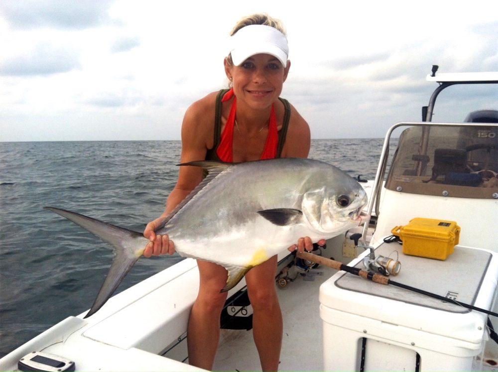 3 Favorite Fishing Moments of 2012 - SheFishes2