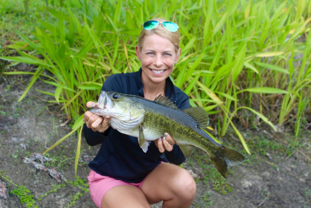 Ways to Find Freshwater Fishing Spots by Foot - SheFishes2