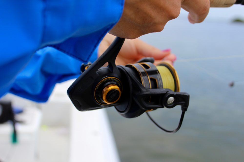 How to Select Inshore Saltwater Fishing Gear - SheFishes2