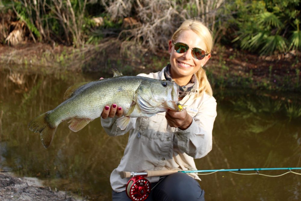4 Places to Fish for Largemouth Bass in Lee County, Florida - SheFishes2