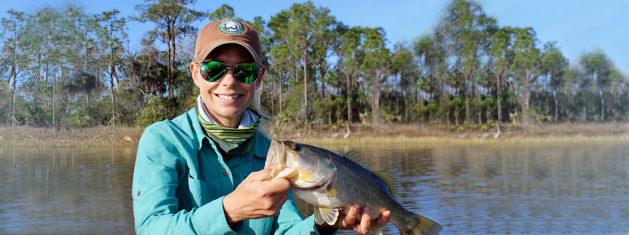 Southwest Florida Freshwater Fishing Guide