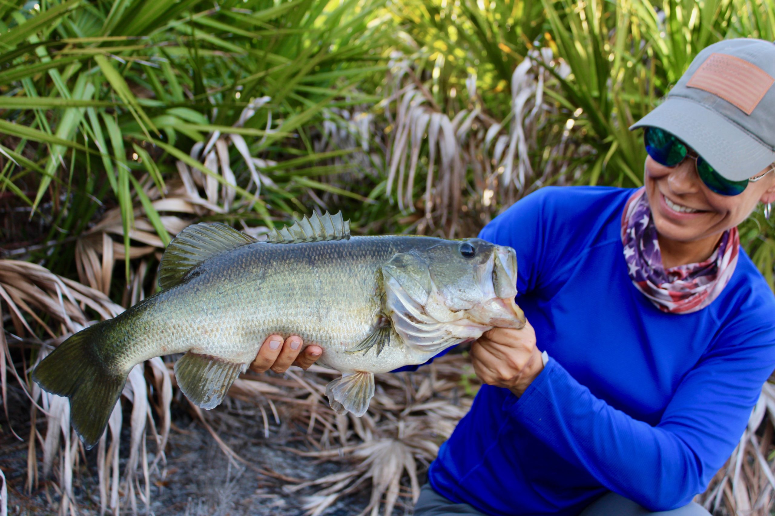 5 Things to Remember When Fishing Your First Tournament - SheFishes2