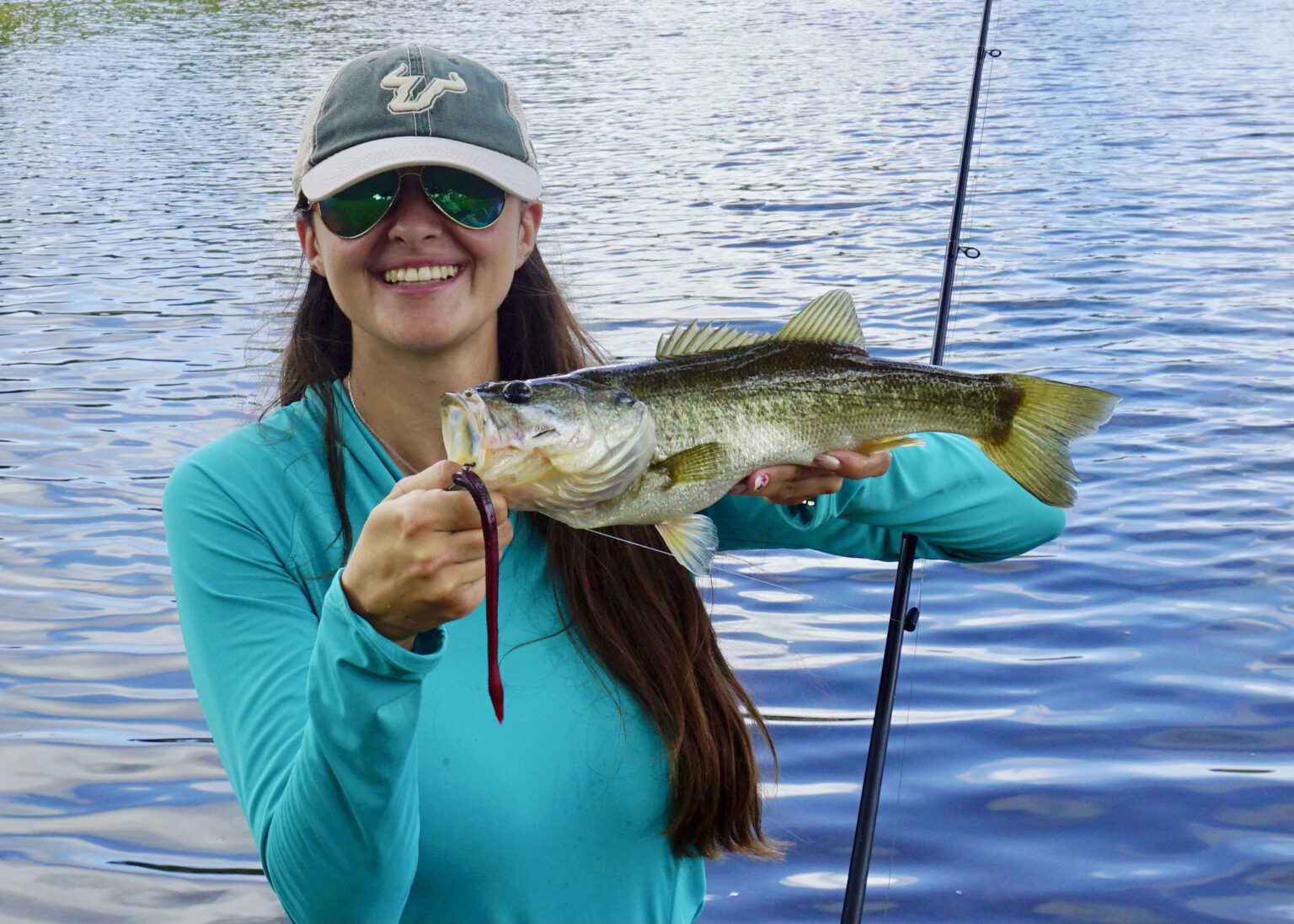 5 Things to Remember When Fishing Your First Tournament SheFishes2